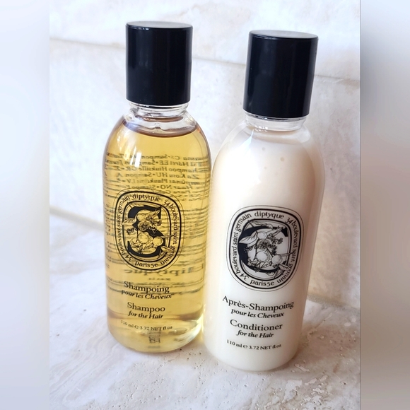 【ひろき】diptyque   シャンプー　コンディショナー　ほか 新品未使用】diptyque シャンプー コンディショナー - メルカリ